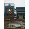 Pengumpanan Otomatis Scrap Metal Sheet Gantry Shear